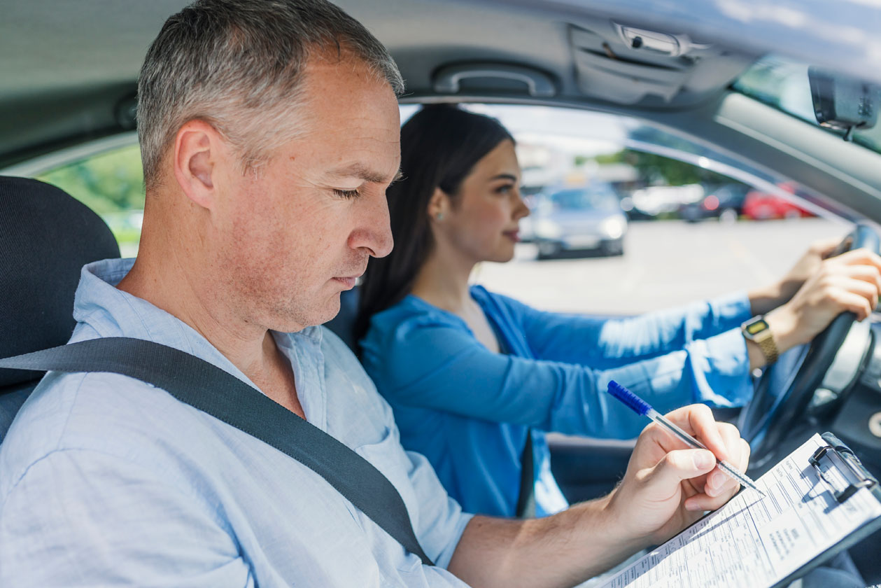 Road Tests In Arlington Sweet Chariot Driving School